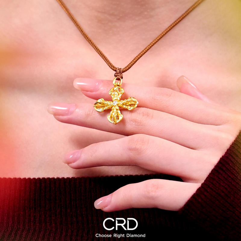 <a href='https://www.crd.cn/huangjin/' target='_blank' style='color:#927658;text-decoration:underline;'>黄金</a>项链 CRD黄金项链